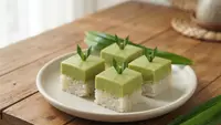 Resep Ketan Lapis Srikaya yang Lembut dan Legit