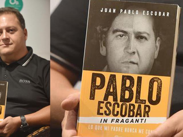 Anak Pablo Escobar Ayah Saya Bekerja Untuk Cia Citizen6 Liputan6 Com