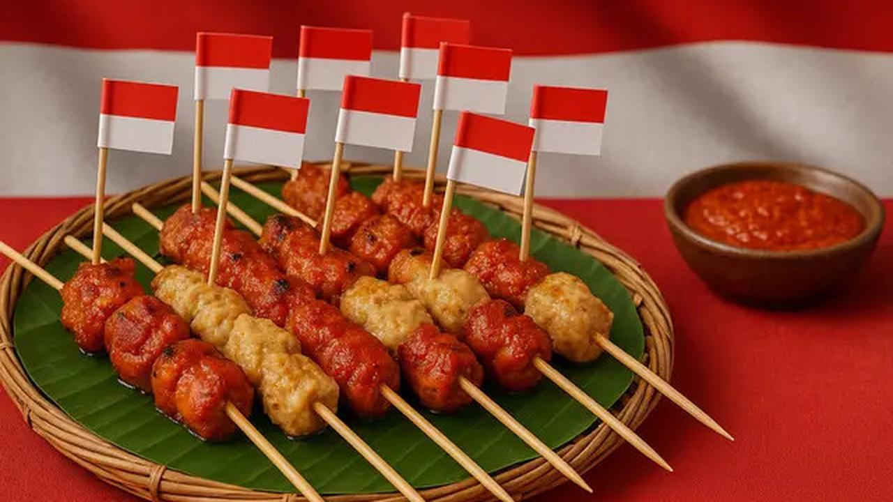 10 Ide Menu 17 Agustusan Selain Tumpeng yang Unik dan Meriah untuk Perayaan Kemerdekaan, Mudah Dibuat dan DisukaiSemuaKalangan