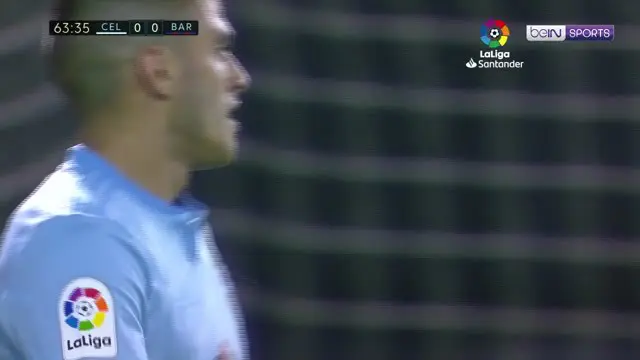 VIDEO: Highlights La Liga, Celta Vigo Vs Barcelona 2-0