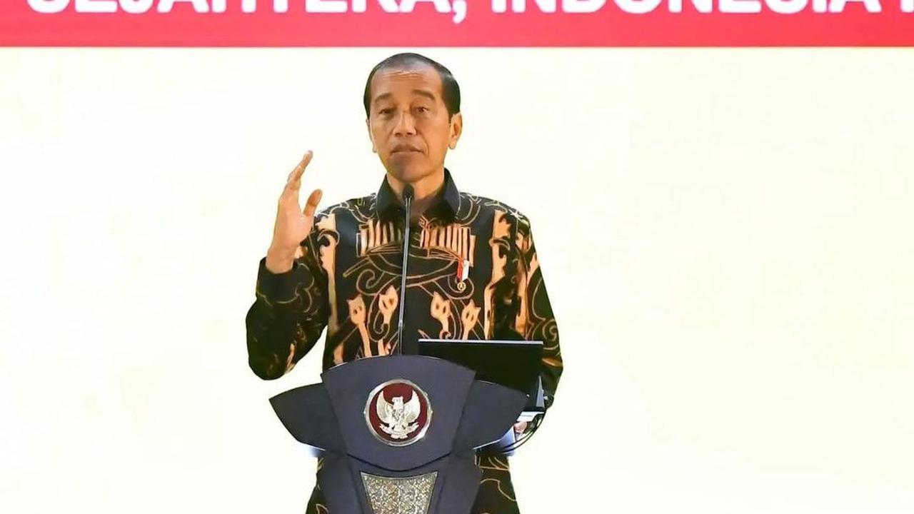 VIDEO: Tegas Jokowi Respons 5 Kader PBNU Temui Presiden Israel "Indonesia Ikut Ketertiban Dunia!"
