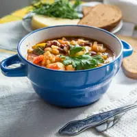 ilustrasi resep sayur tanpa santan yang bisa menghangatkan tubuh/Navada Ra/pexels