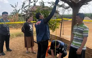 Bocah 10 Tahun Ditemukan Tak Bernyawa di Ayunan
