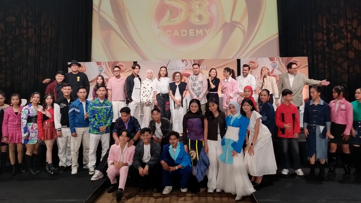 D'Academy 8 Indosiar Dimulai, Lebih Megah dengan Sederet Inovasi Baru