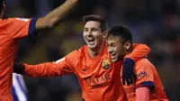 La Coruna vs Barcelona (Reuters)
