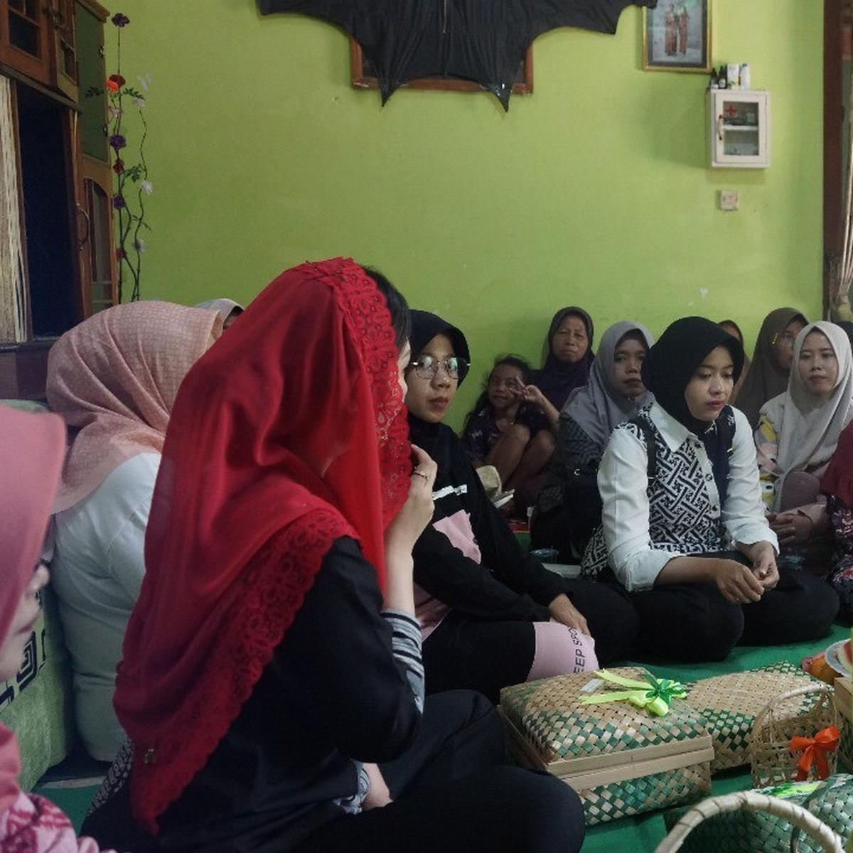 Novita Hardini Dukung Perempuan Pelaku UMKM di Eduprintis Roadshow