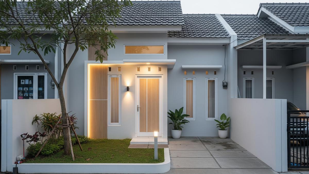 10 Tips Renovasi Rumah Subsidi Agar Sejuk &amp; Adem Meski Cuaca Panas