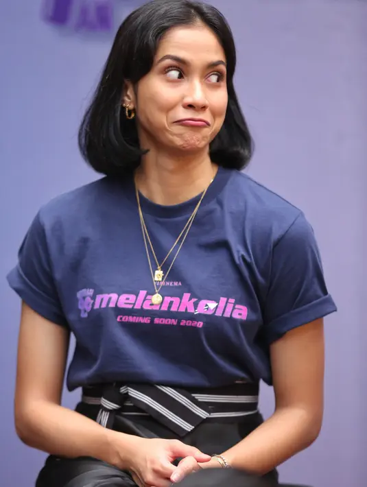 Aghniny Haque (Adrian Putra/Fimela.com)