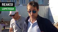 Berita video komentar reaksi Julen Lopetegui setelah dipecat dari Timnas Spanyol jelang dihelatnya Piala Dunia 2018.
