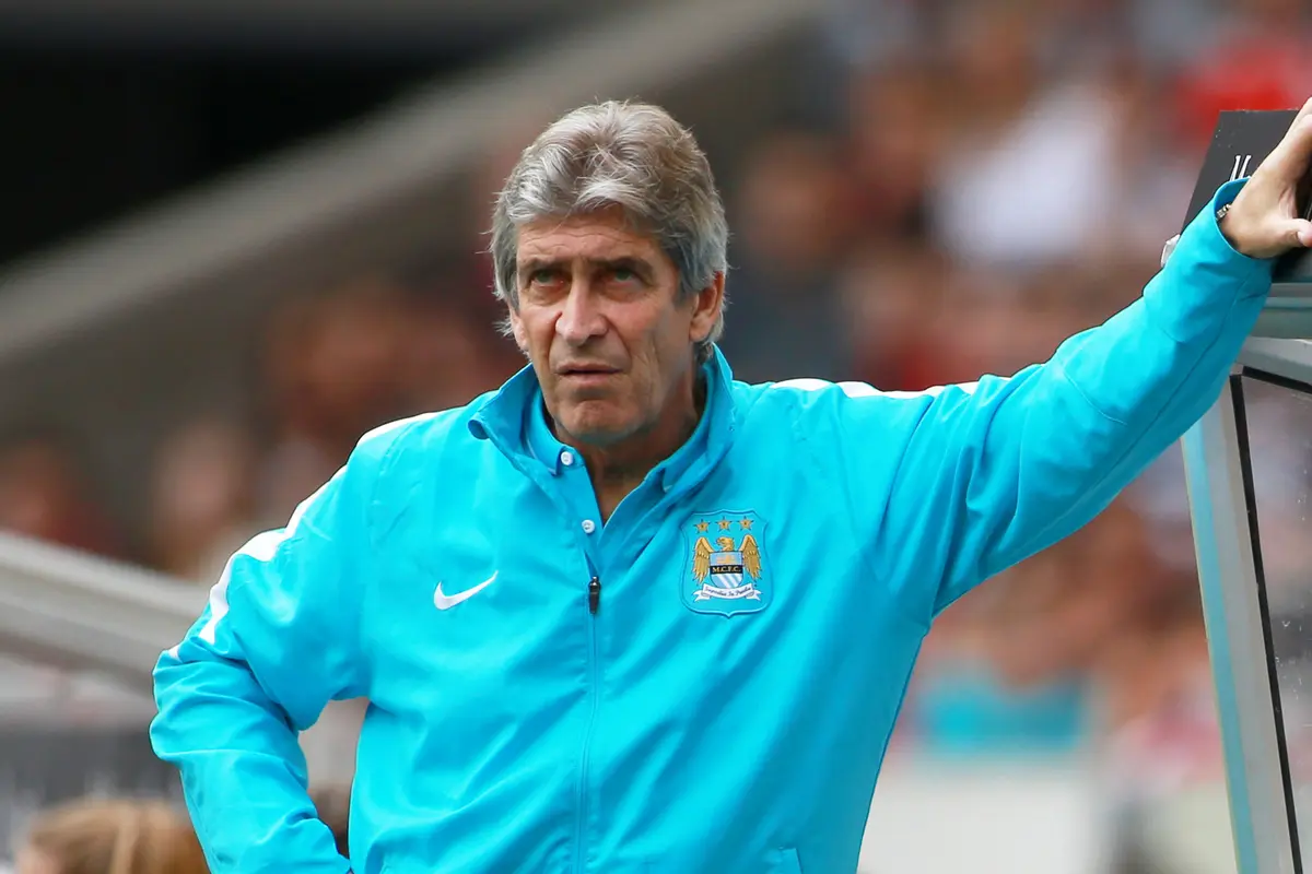 Manuel Pellegrini