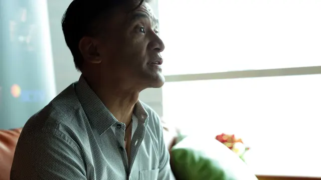 [Bintang] Donny Damara