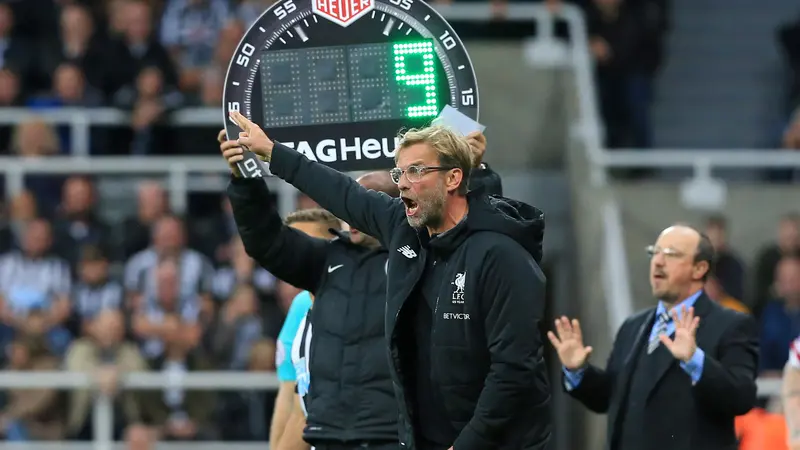 Jurgen Klopp