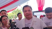 Menteri Koordinator Bidang Perekonomian, Airlangga Hartarto. (Foto: Liputan6.com/Arief RH)
