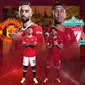 Link Live Streaming Bangkok Century Cup Manchester United Vs Liverpool di Vidio Malam Ini