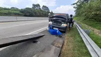 Bahu Jalan Tol Bukan Jalur Menyalip, Ini Fungsi dan Risikonya