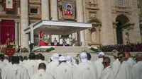 Paus Leo XIV Resmikan Carlo Acutis sebagai Santo Milenial Pertama