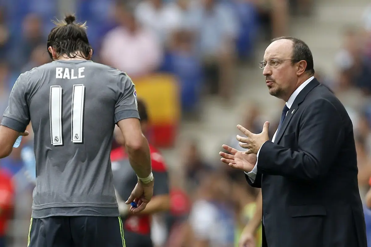 Gareth Bale