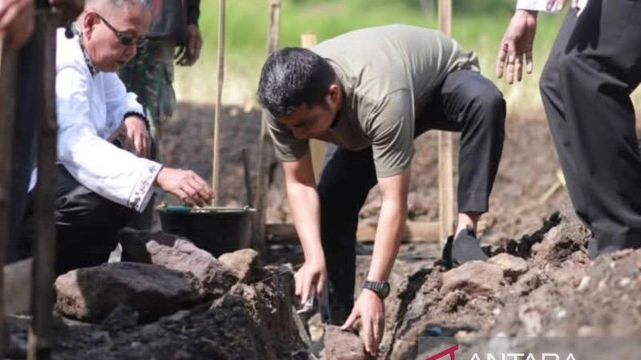 Gotong Royong Pemkot Solok Bangun Kembali Rumah Warga Korban Kebakaran di Tanah Garam