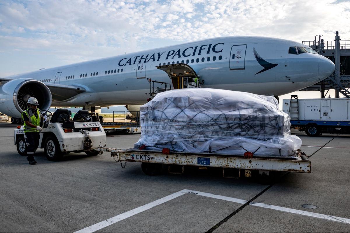 Bandara Kansai di Jepang tak pernah hilangkan tas penumpang selama 30 tahun beroperasi