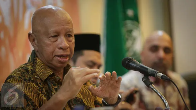20170308- Said Aqil Siradj dan Arifin Panigoro Diskusi TBC-Jakarta- Faizal Fanani