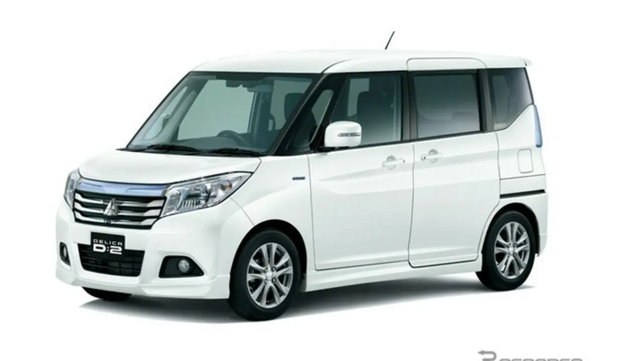 Mitsubishi Delica Hybrid