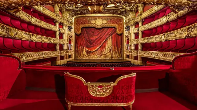 Teater Phantom of the Opera di Paris Disulap Jadi Kamar Mewah, Biaya Menginapnya Hanya Rp600 Ribu
