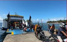 Serunya Ngetrip Naik Kapal Feri dari Situbondo ke Madura, Lewati Gugusan Kepulauan Eksotis dan Panorama Alam Menakjubkan