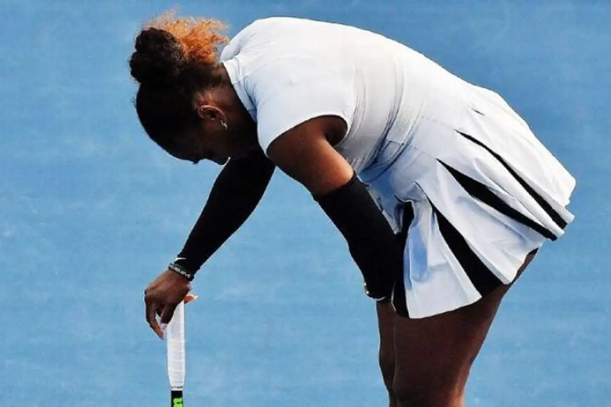 Serena Williams