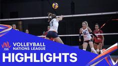 Berita Video Tim Volti Putri Turki Kalahkan Rusia 3-2, Selasa (8/6/2021)