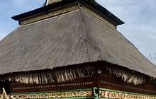 Uniknya Rumah Batak Karo Siwaluh Jabu, Berbahan Kayu dan Bikin Penghuninya Tak Kepanasan