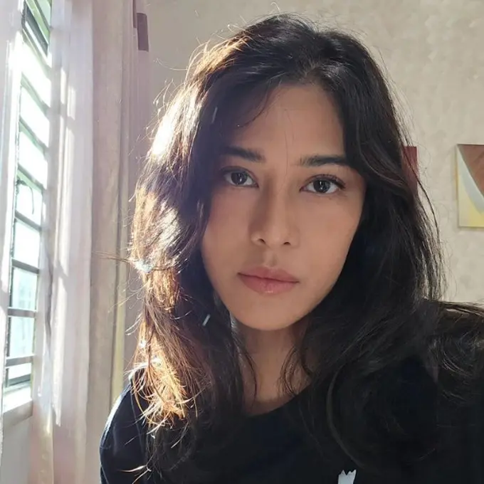 Dian Sastrowardoyo (Instagram/therealdisastr)