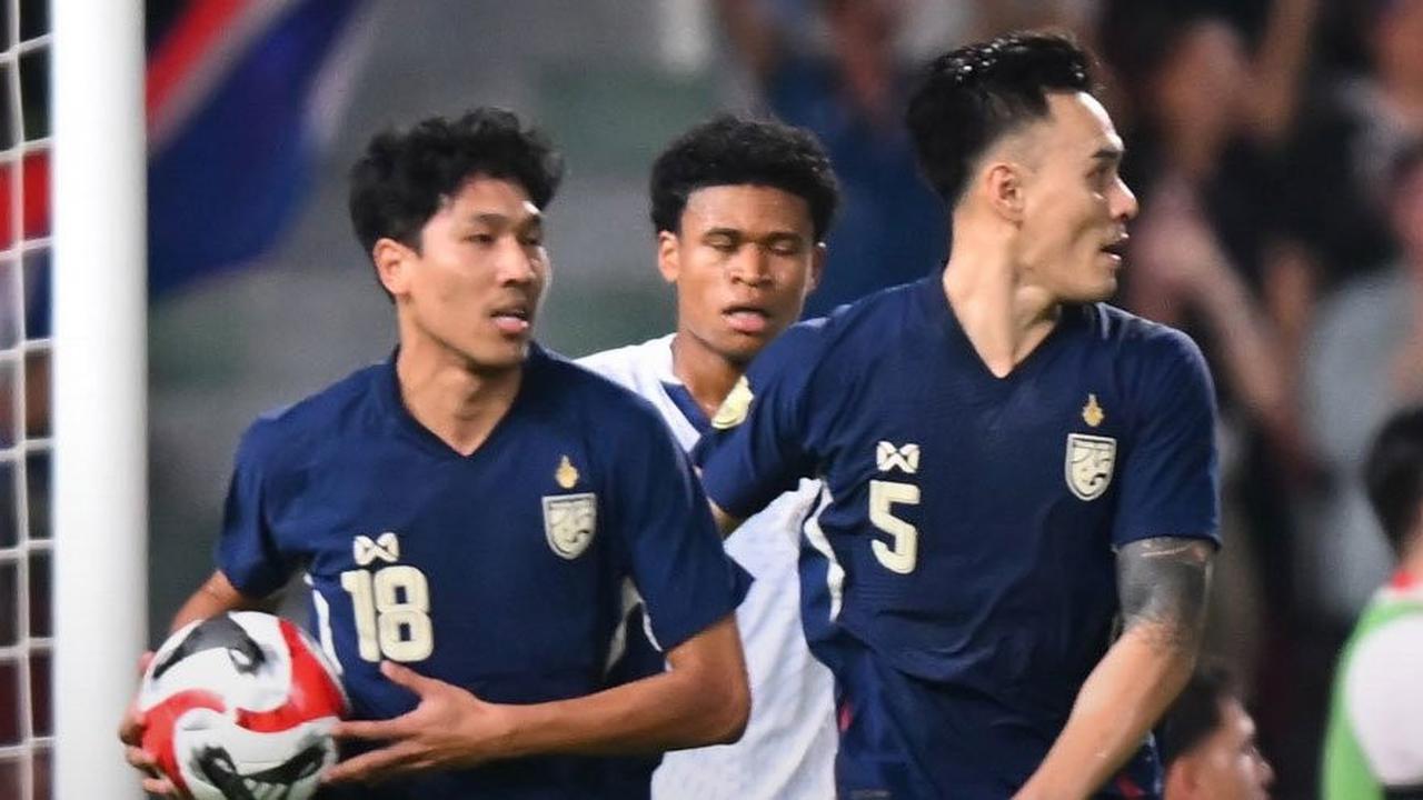 Prediksi Final Piala AFF: Thailand vs Vietnam 5 Januari 2025