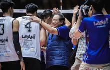 LavAni Tak Terbendung, Raih Kemenangan Beruntun Kelima di Proliga 2026
