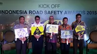 PT Asuransi Adira Dinamika (Adira Insurance) kembali menggelar Indonesia Road Safety Award 2015 (IRSA)