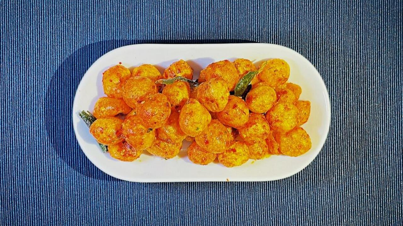 3. Resep Cimol