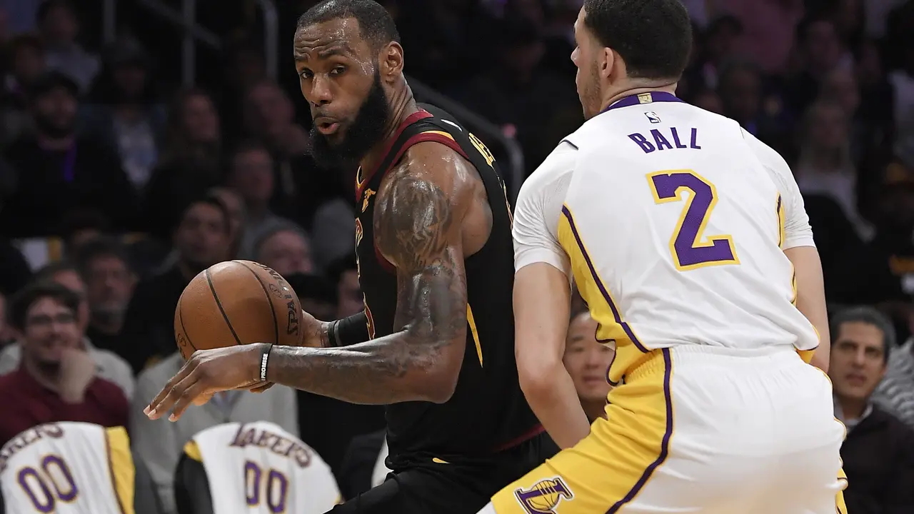 LeBron James
