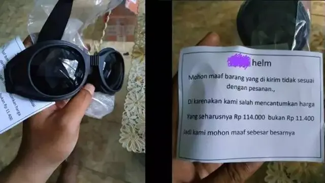 7 Curhat Pembeli Barang Diskon di Online Shop Ini Ujungnya Apes