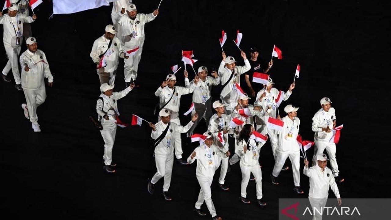 Melampaui Target, Prestasi Indonesia SEA Games 2025 Raih Runner-up dan Cetak Sejarah Baru