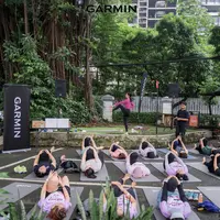 Sebuah kegiatan positif untuk rayakan Women's Day 2024 bersama Garmin.