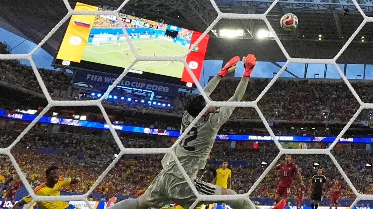 FOTO: Portugal Melaju Sebagai Runner Up Grup K