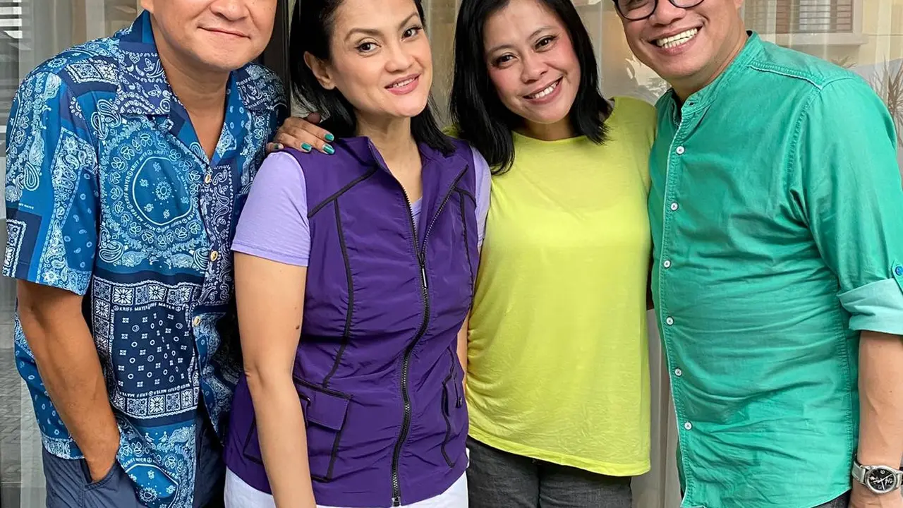 NiTaTaDi beranggotakan Ronni Waluya, Rita Effendy, Netta Kusumah Dewi dan Hedi Yunus.