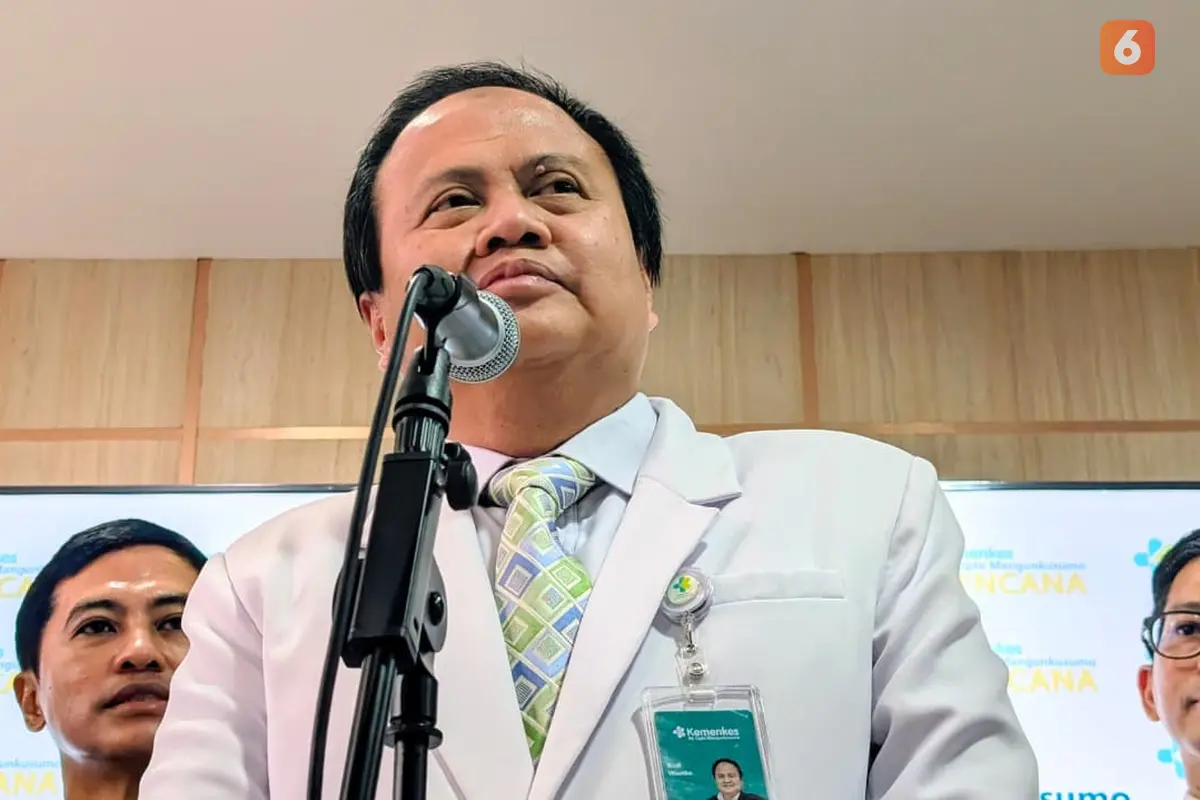 Ketua Umum Pengurus Pusat Perkumpulan Obstetri dan Ginekologi Indonesia (POGI), Budi Wiweko