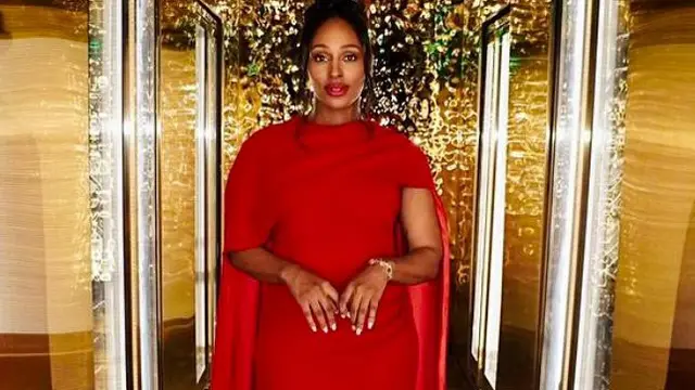 Foto Alexandra Burke