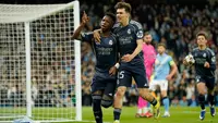 Hasil Liga Champions: Real Madrid, PSG, dan Arsenal ke Perempat Final, Bye Man City, Chelsea, Leverkusen