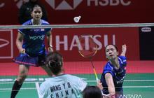 Langkah Rachel Febi Terhenti di Semifinal Indonesia Masters 2026, Ganda Jepang Melaju