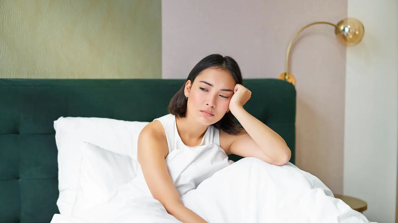 Ilustrasi kurang tidur/freepik.com/benzoix