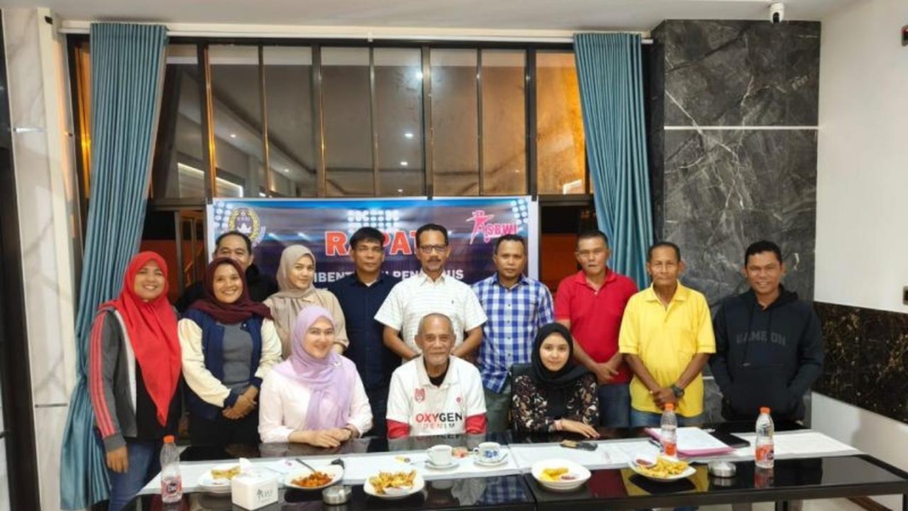 Resmi Terbentuk, ASBWI Malut Siap Jadi Wadah Sepak Bola Wanita di Maluku Utara