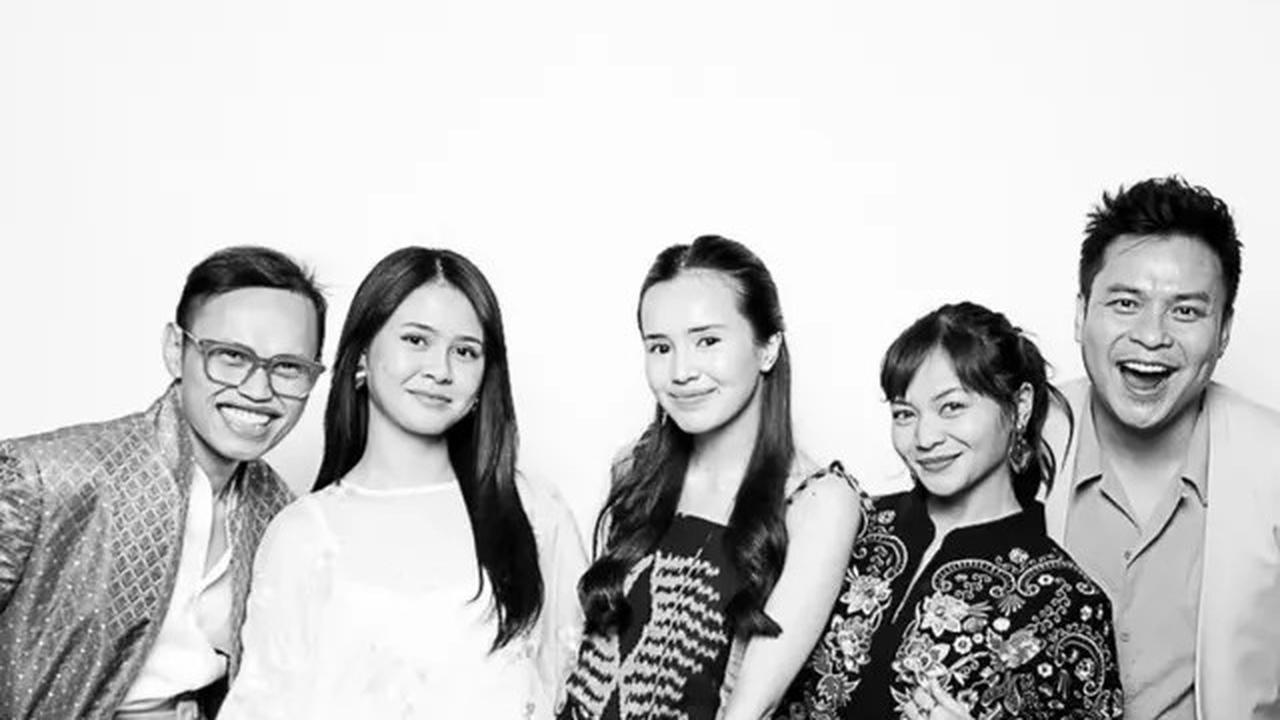 8 Adu Gaya OOTD Kondangan Para Artis saat Hadir di Resepsi Pernikahan Amanda Rawles di Jakarta, Eva Celia hingga Beby Tsabina