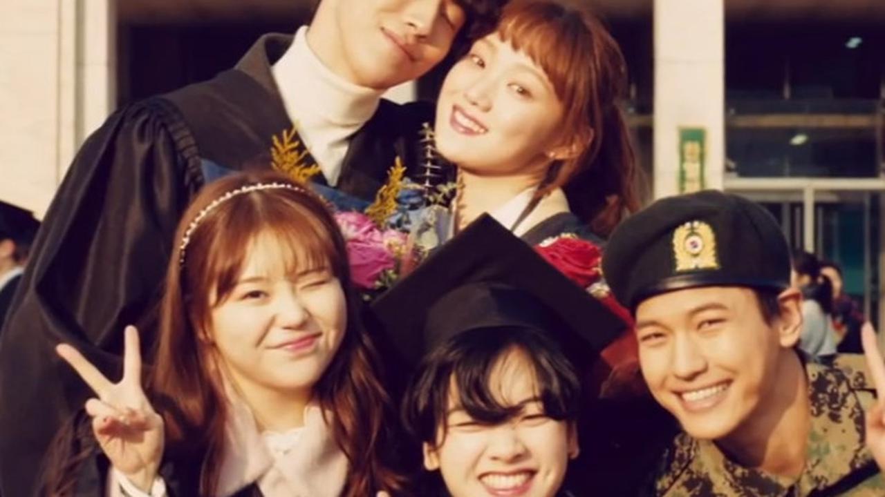 Drama Korea Weightlifting Fairy Kim Bok-Joo