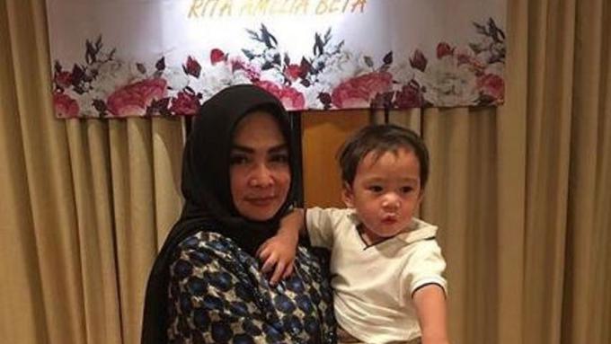 Selamat, Rieta Amalia, Ibunda Nagita Slavina Menikah Lagi - News
